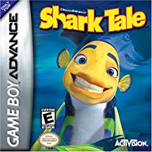 GBA: SHARK TALE (DREAMWORKS) (GAME) GBA: SHARK TALE (DREAMWORKS) (GAME)